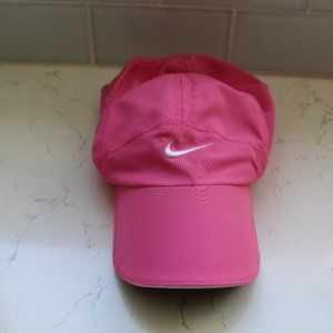 nike pink dryfit hat